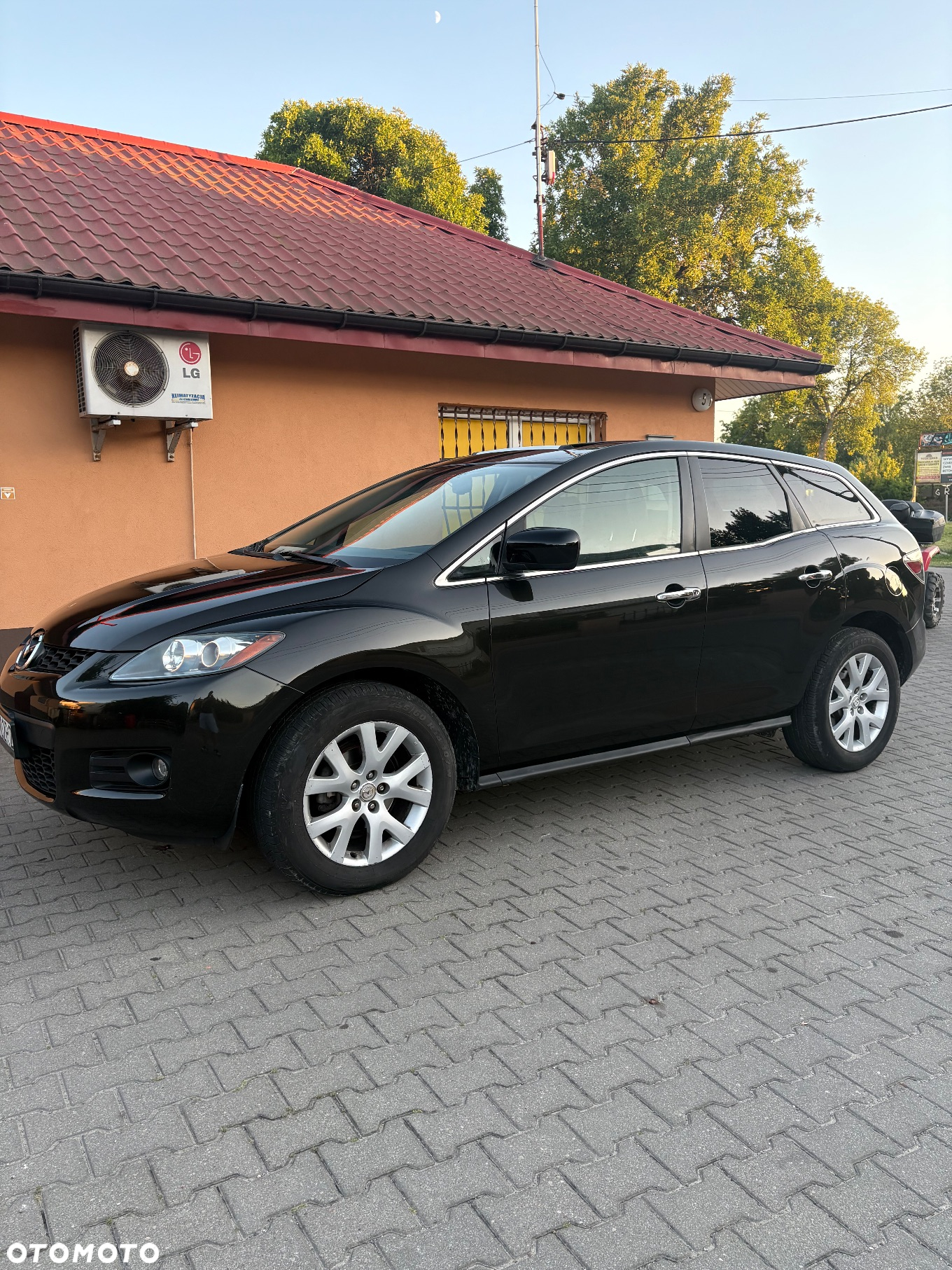 Mazda CX-7 - 4