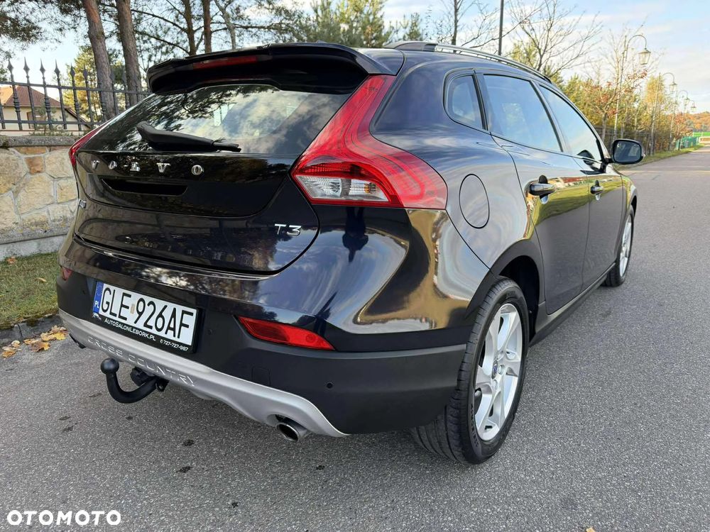 Volvo V40 Cross Country T3 Summum - 10