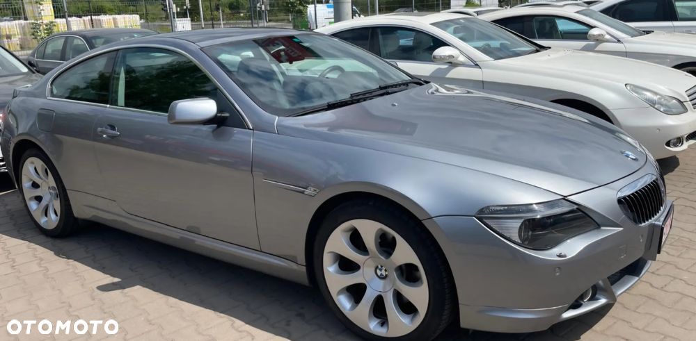 BMW Seria 6 650 i - 2