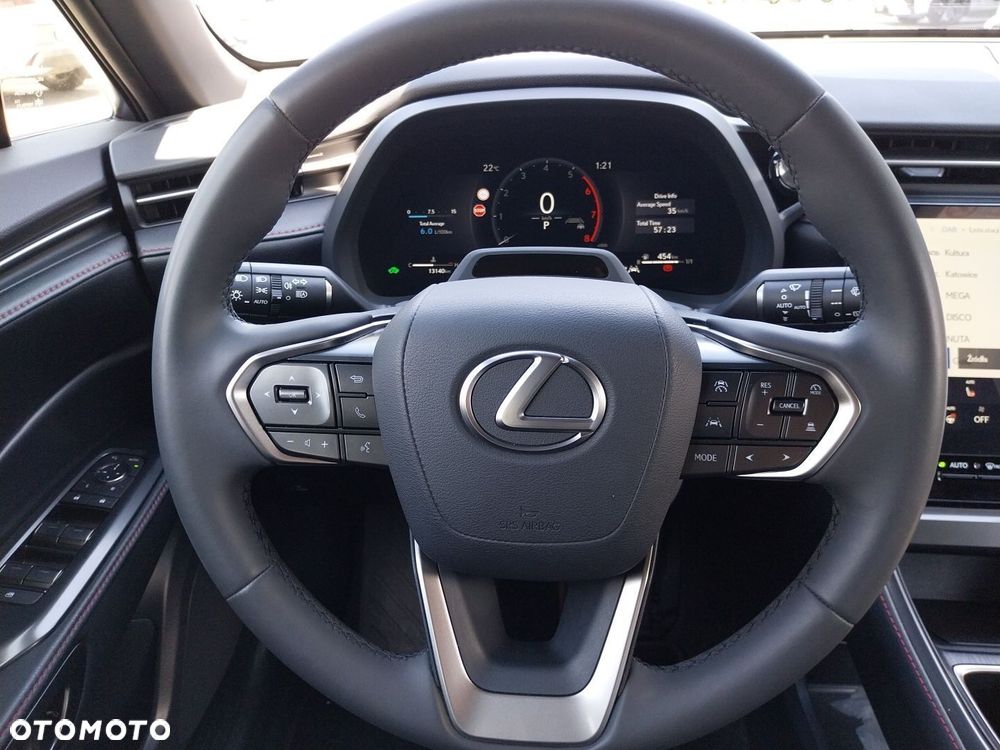 Lexus LBX 1.5 Hybrid Elegant - 23