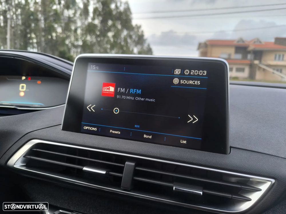 Peugeot 3008 BlueHDi 120 EAT6 Stop & Start Allure - 47