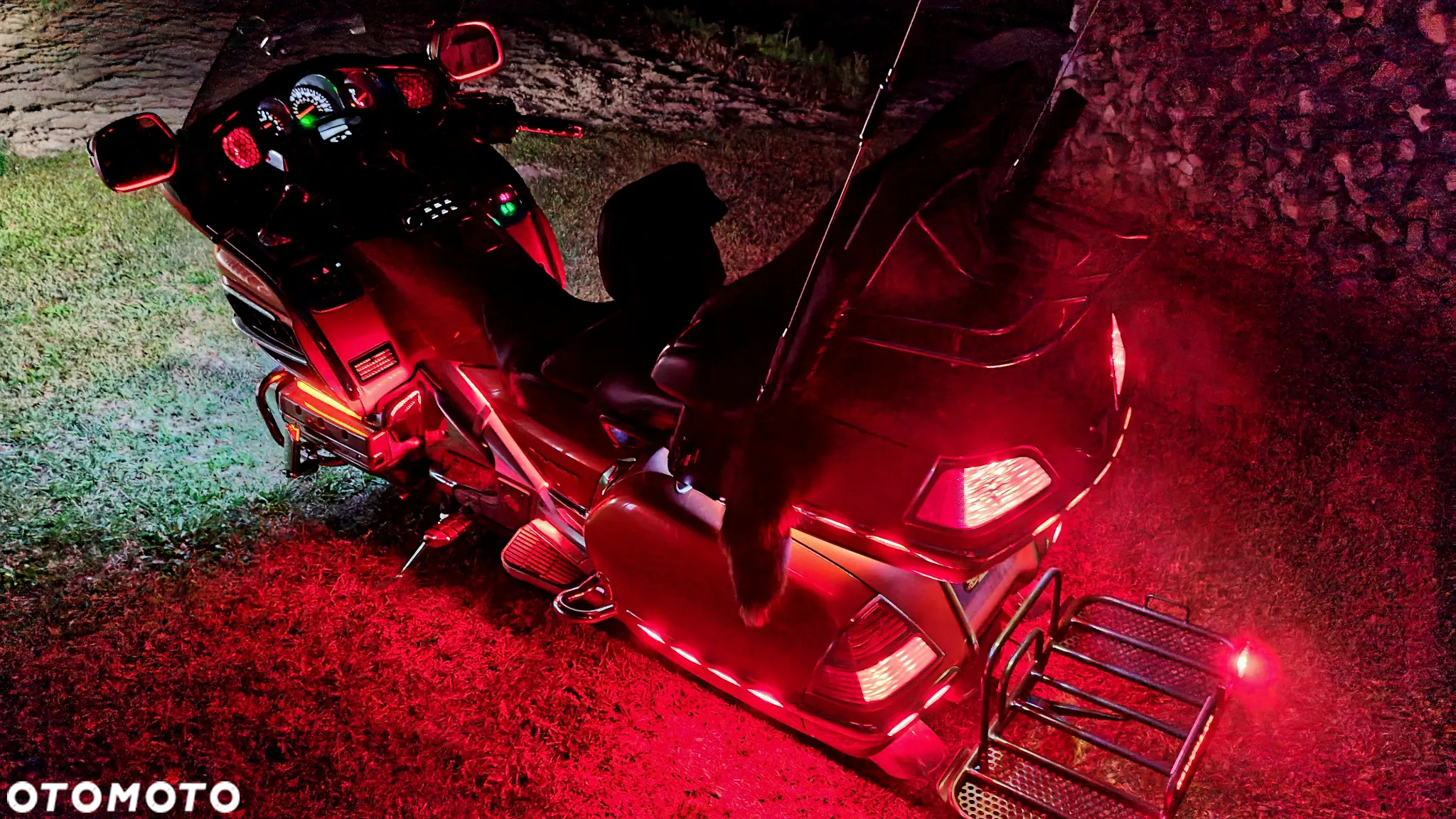 Honda GL - 13