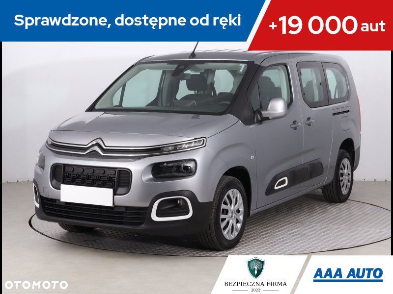 Citroën Berlingo - 1