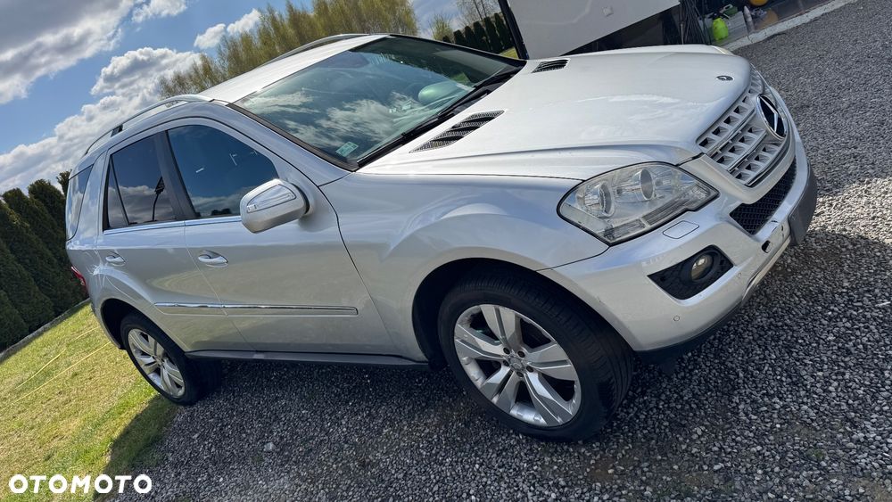 Mercedes-Benz ML 350 CDI 4-Matic - 26