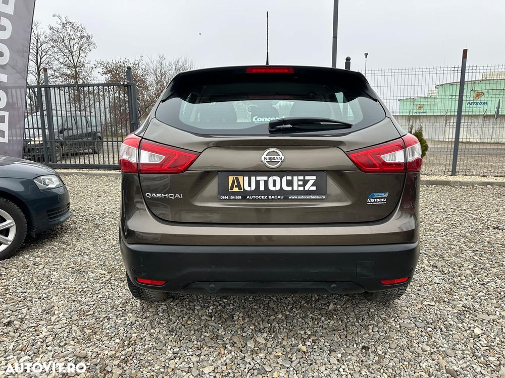 Nissan Qashqai 1.5 DCI ACENTA - 9