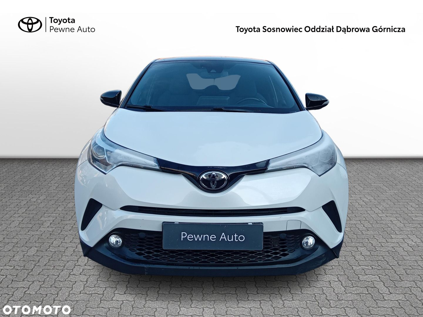 Toyota C-HR - 9