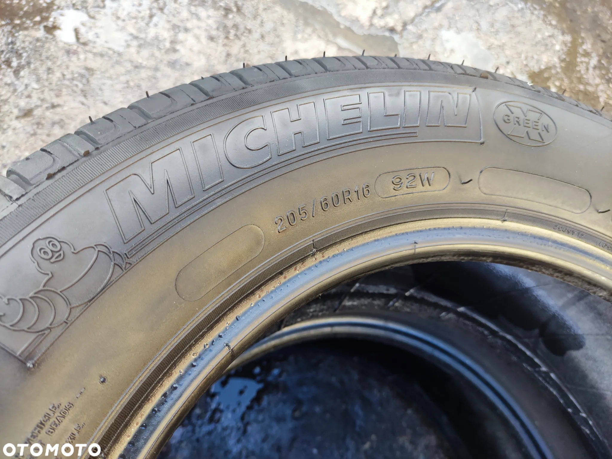 205/60R16 92w Opony Letnie Lato Michelin Energy saver 5,5mm Legnica ALU-RAD 205/60 - 4