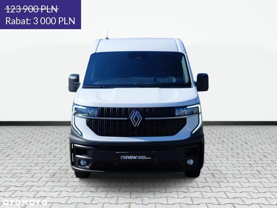 Renault master - 2