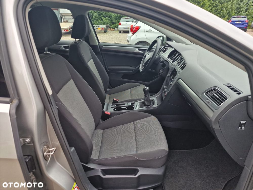 Volkswagen Golf 1.2 TSI BlueMotion Technology Cup - 15