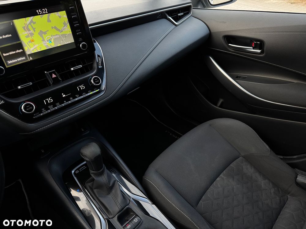 Toyota Corolla 1.8 Business Edition - 9