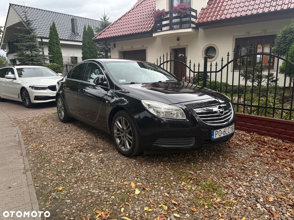 Opel Insignia 2.0 CDTI Edition ecoFLEX - 31