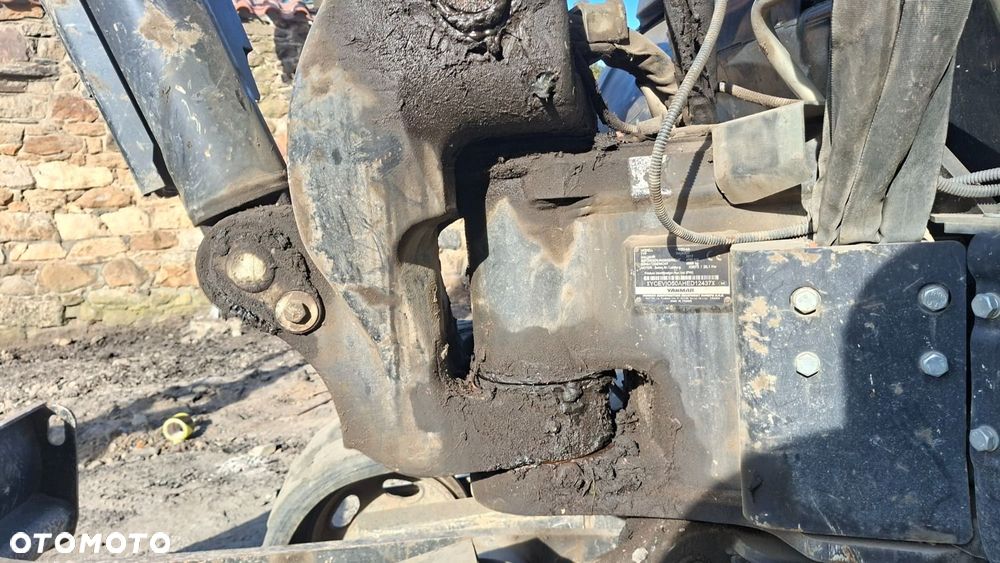Yanmar Vio 50-6A - 21
