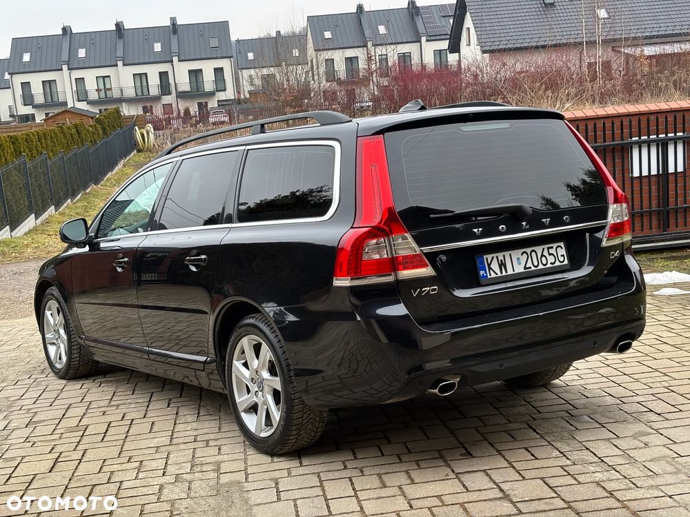 Volvo V70 D4 Geartronic Momentum - 10