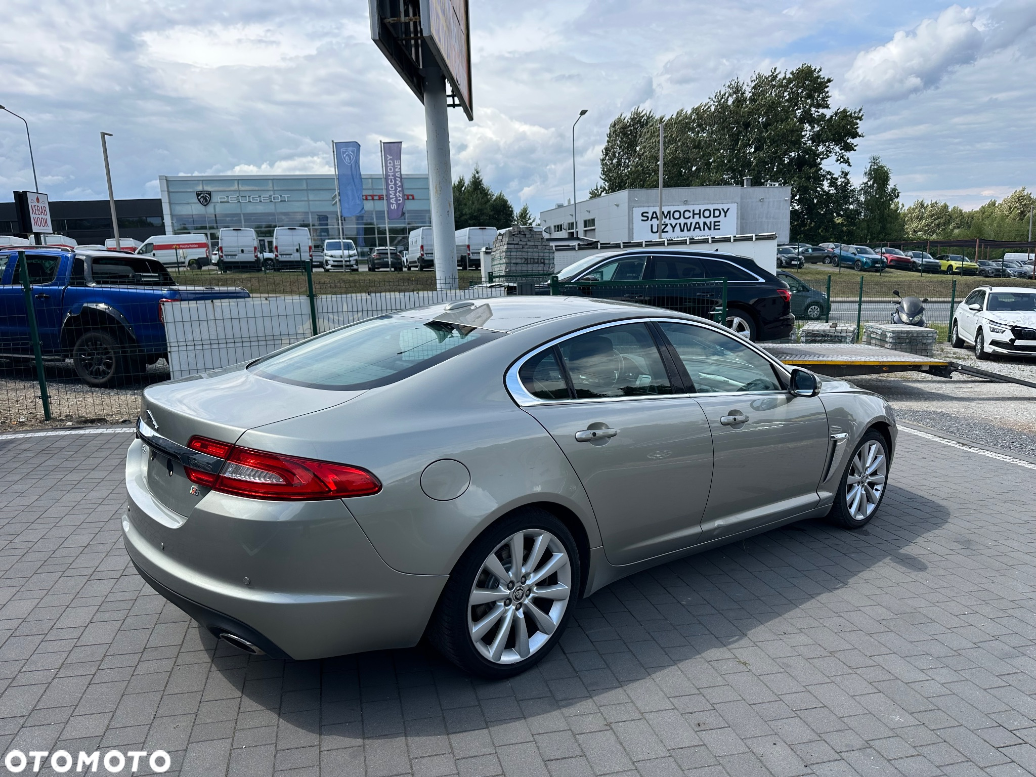 Jaguar XF 3.0 V6 D S Portfolio - 21