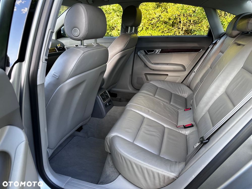 Audi A6 Limousine 3.0 TDI Quattro Tiptronic - 17