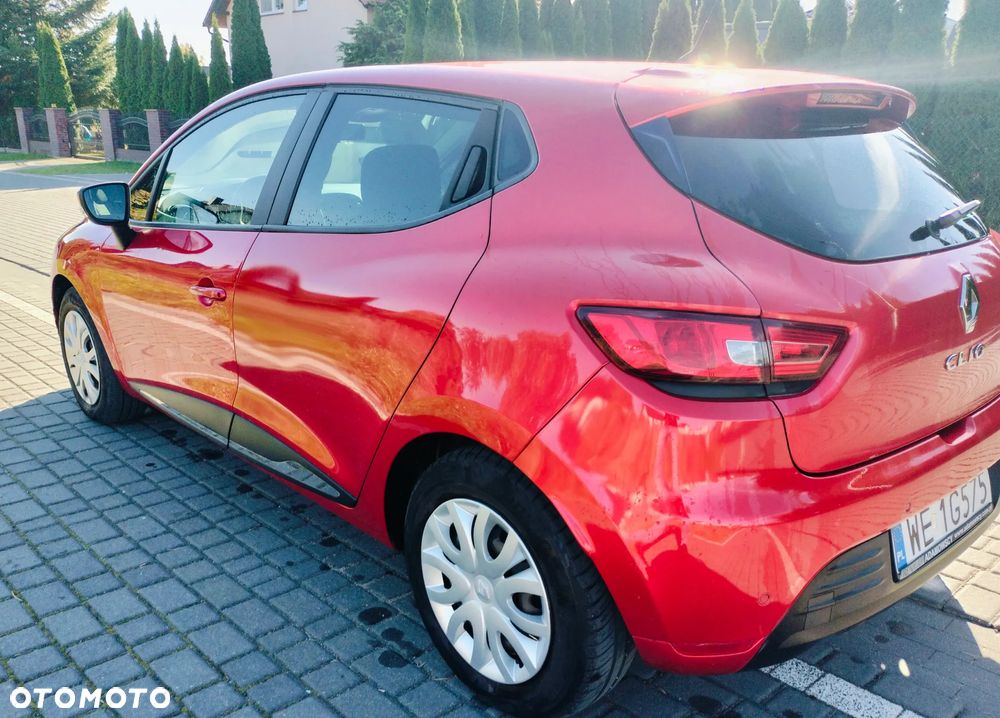 Renault Clio - 4