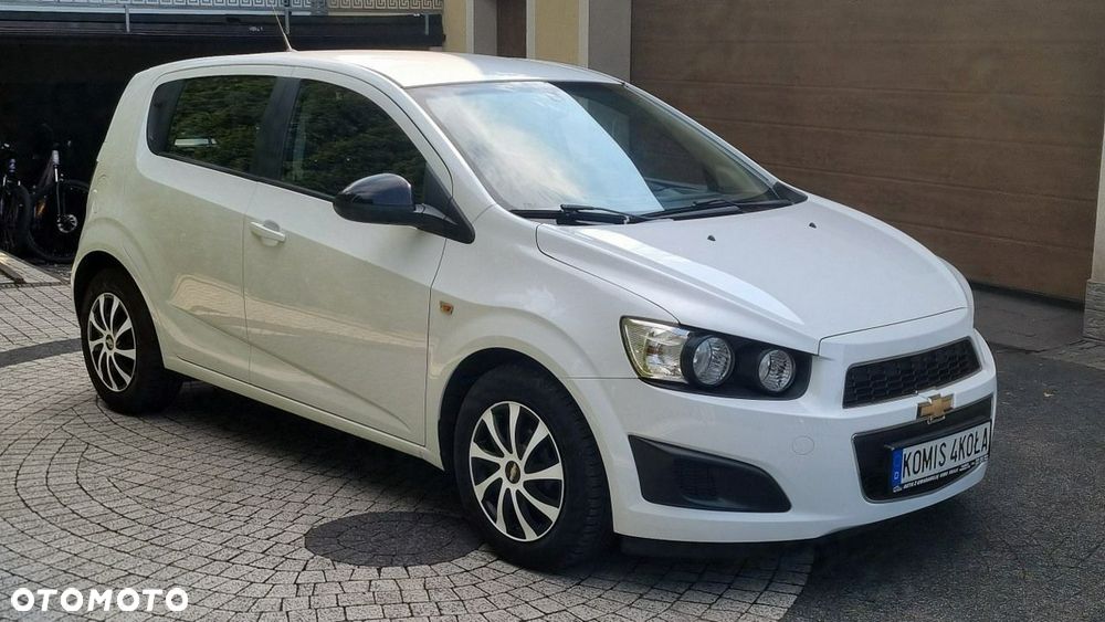 Chevrolet Aveo - 2