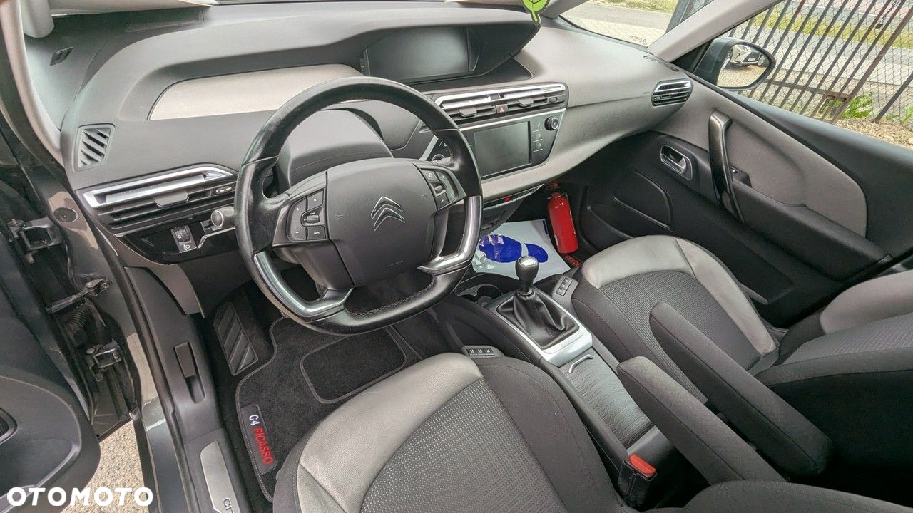 Citroën C4 Grand Picasso - 12