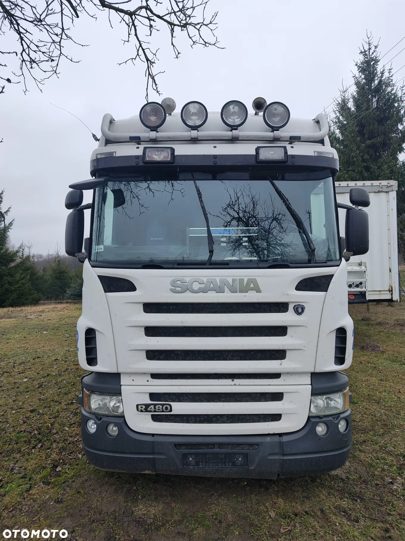 Scania R480 - 8