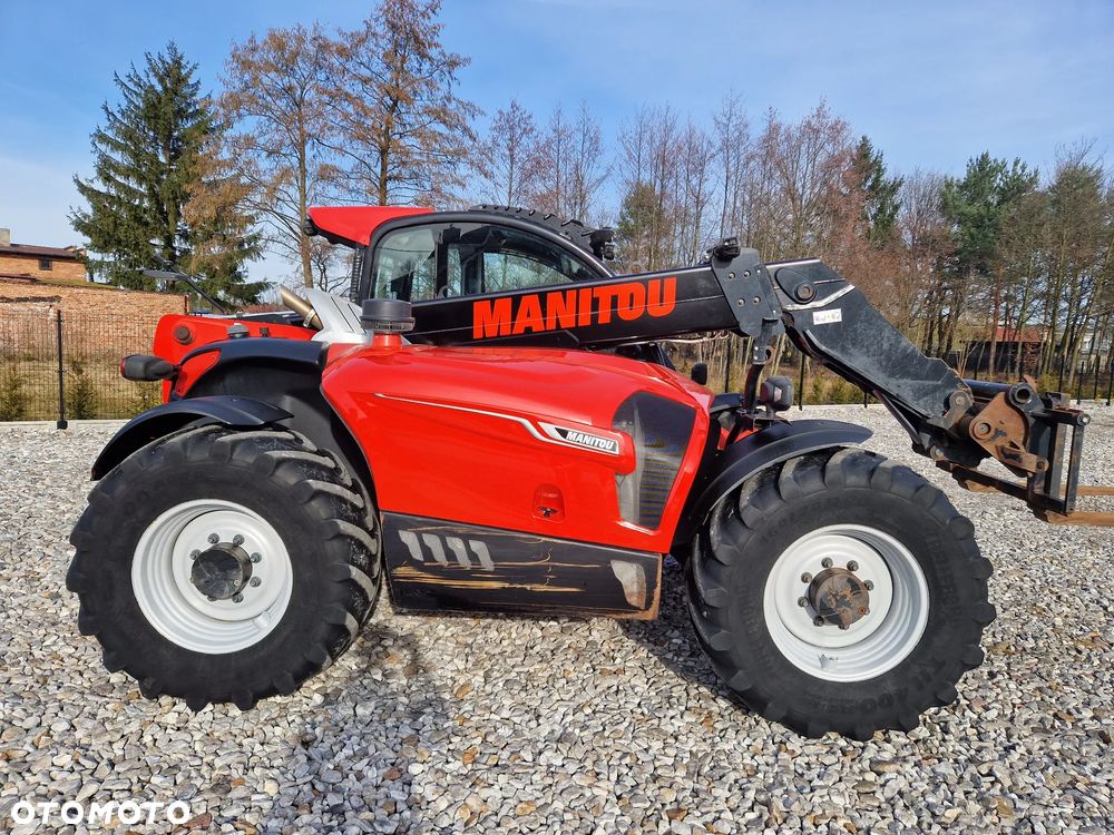Manitou MLT 635-140 V+ PREMIUM - 27