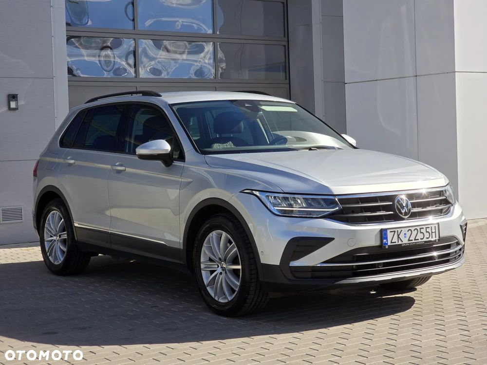 Volkswagen Tiguan 2.0 TDI SCR Life DSG - 4