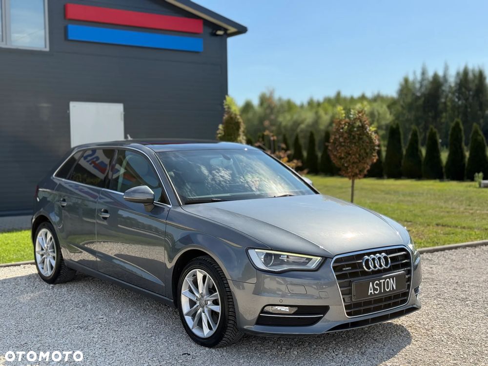 Audi A3 Sportback 2.0 TDI quattro S tronic sport - 6