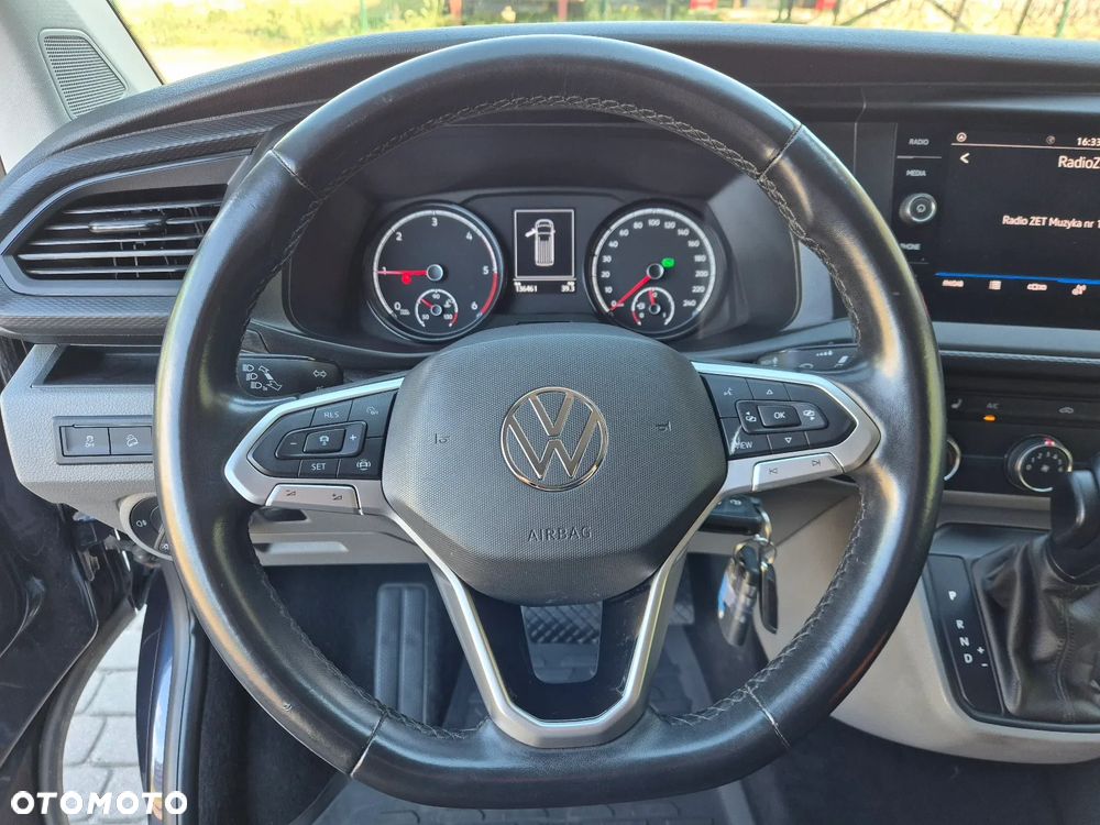 Volkswagen Transporter T6.1 4Motion Led Navi Webasto Automat FV23% - 12