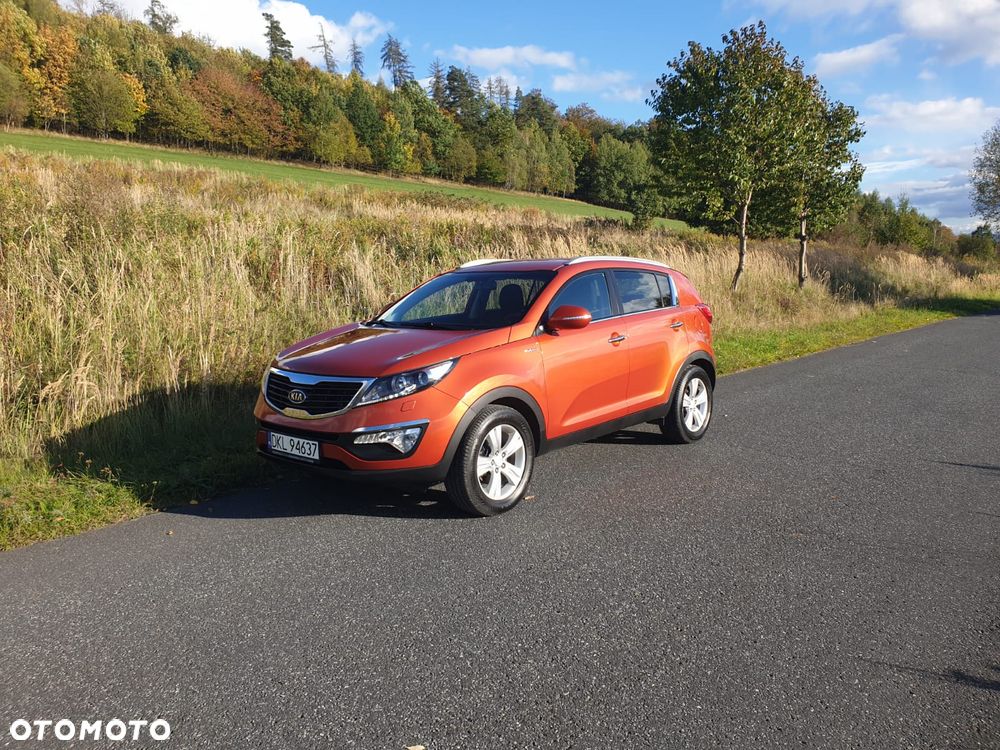 Kia Sportage - 21