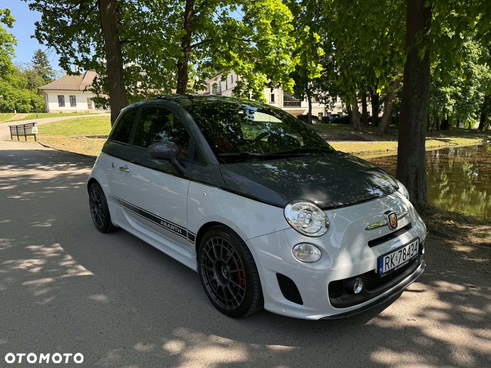 Abarth 500 - 1