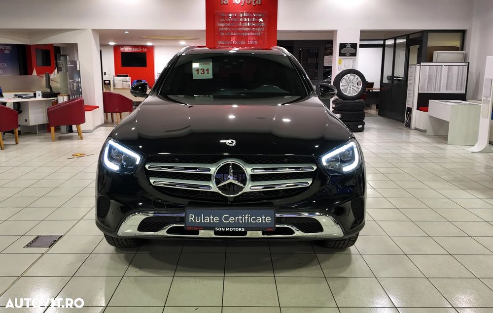 Mercedes-Benz GLC - 2