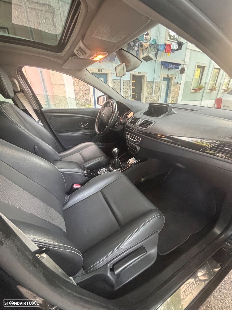 Renault Mégane Sport Tourer 1.5 dCi Bose Edition SS - 8