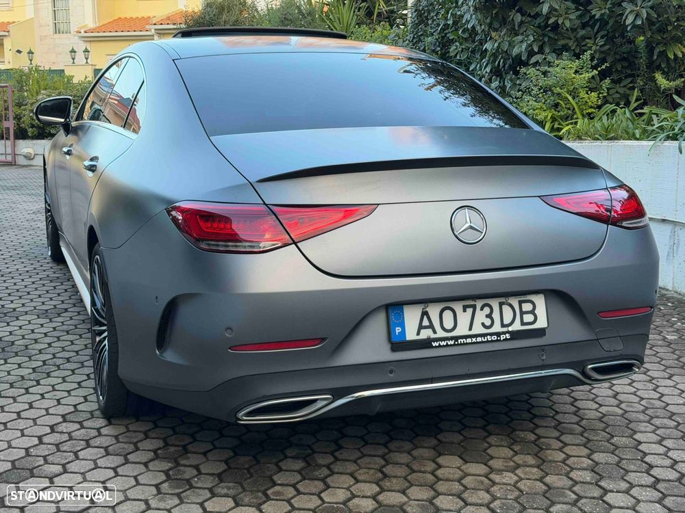 Mercedes-Benz CLS 220 d AMG Line - 26