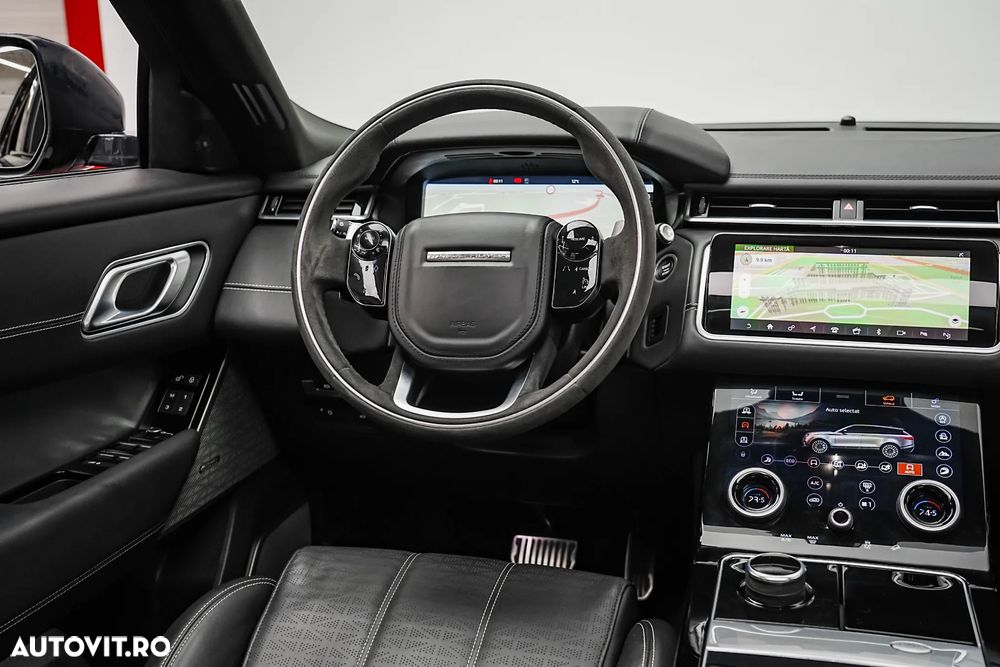 Land Rover Range Rover Velar 3.0 R-Dynamic HSE - 14