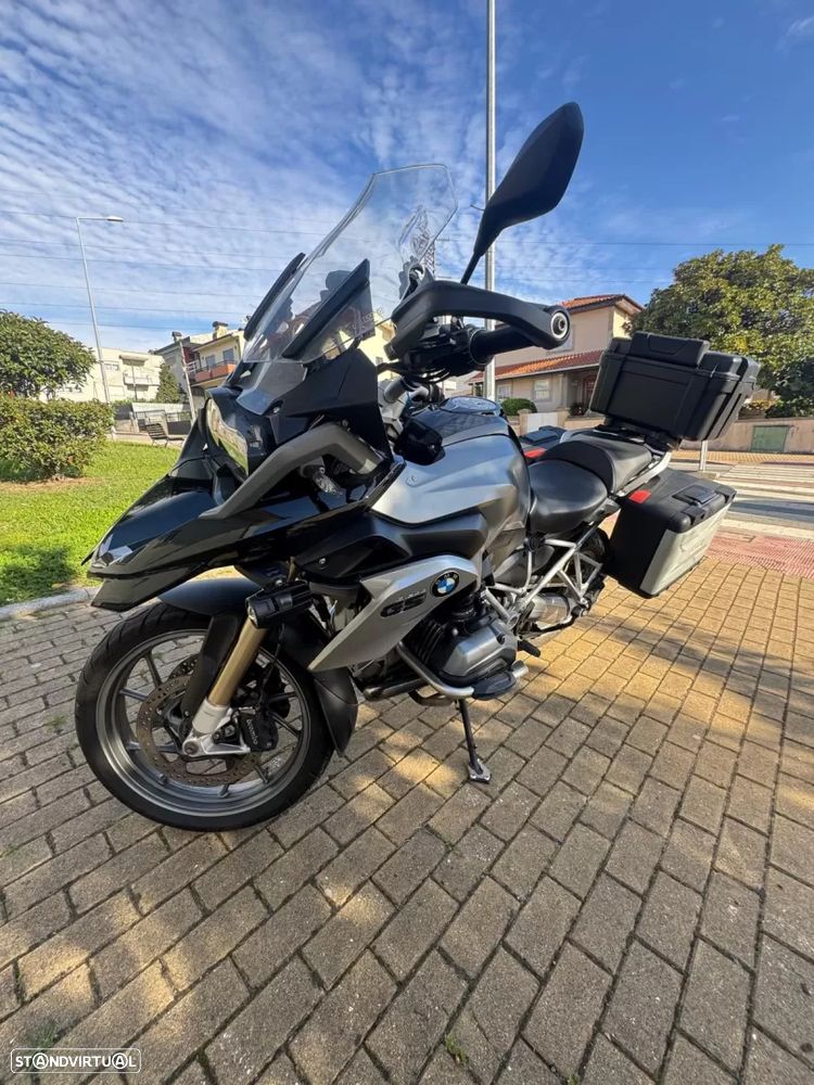 BMW R 1200 GS - 4