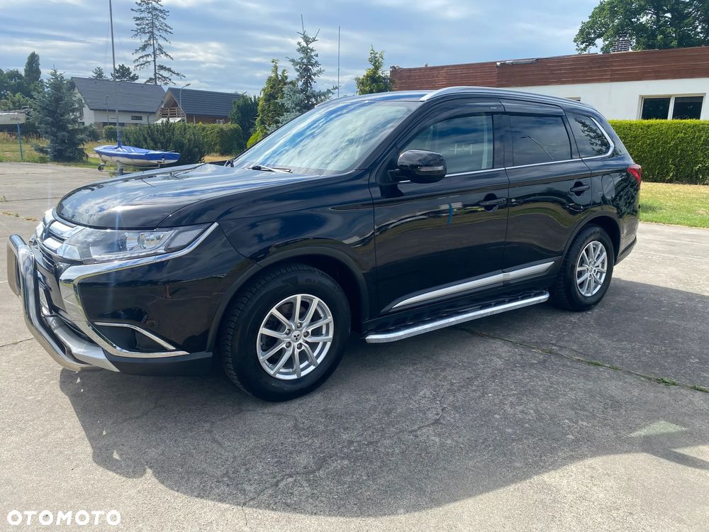 Mitsubishi Outlander 2.0 City Style 2WD - 4