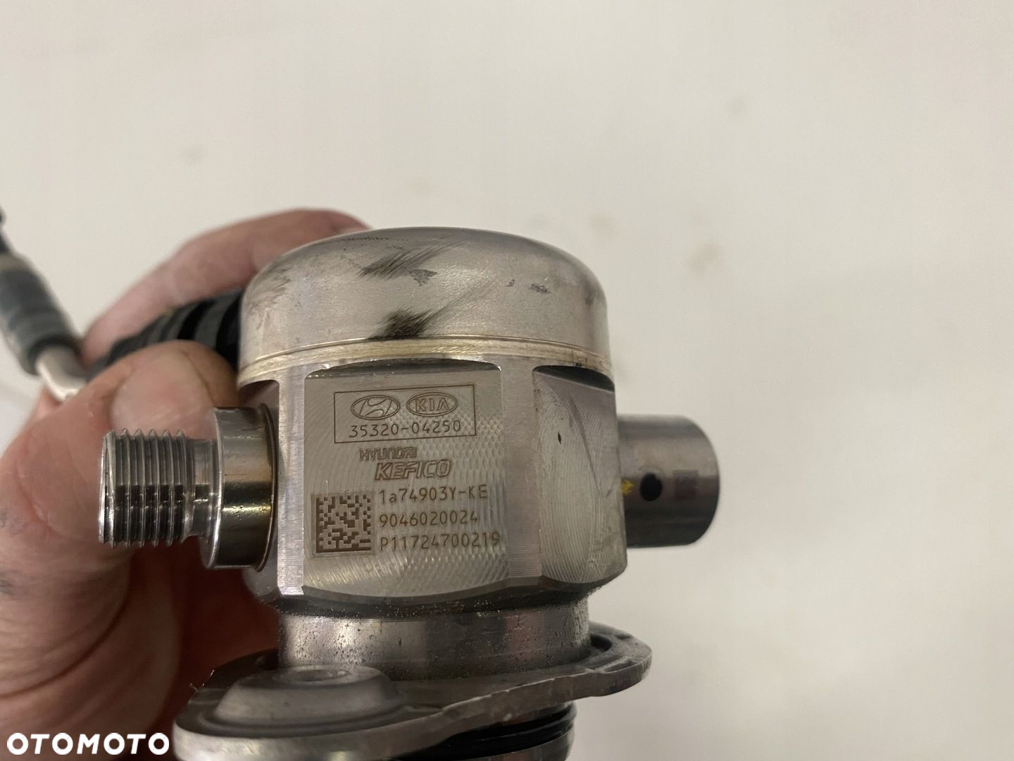POMPA PALIWA HYUNDAI KONA I30 III KIA STONIC RIO V 1.0 T-GDI 35320-04250 17 - 3
