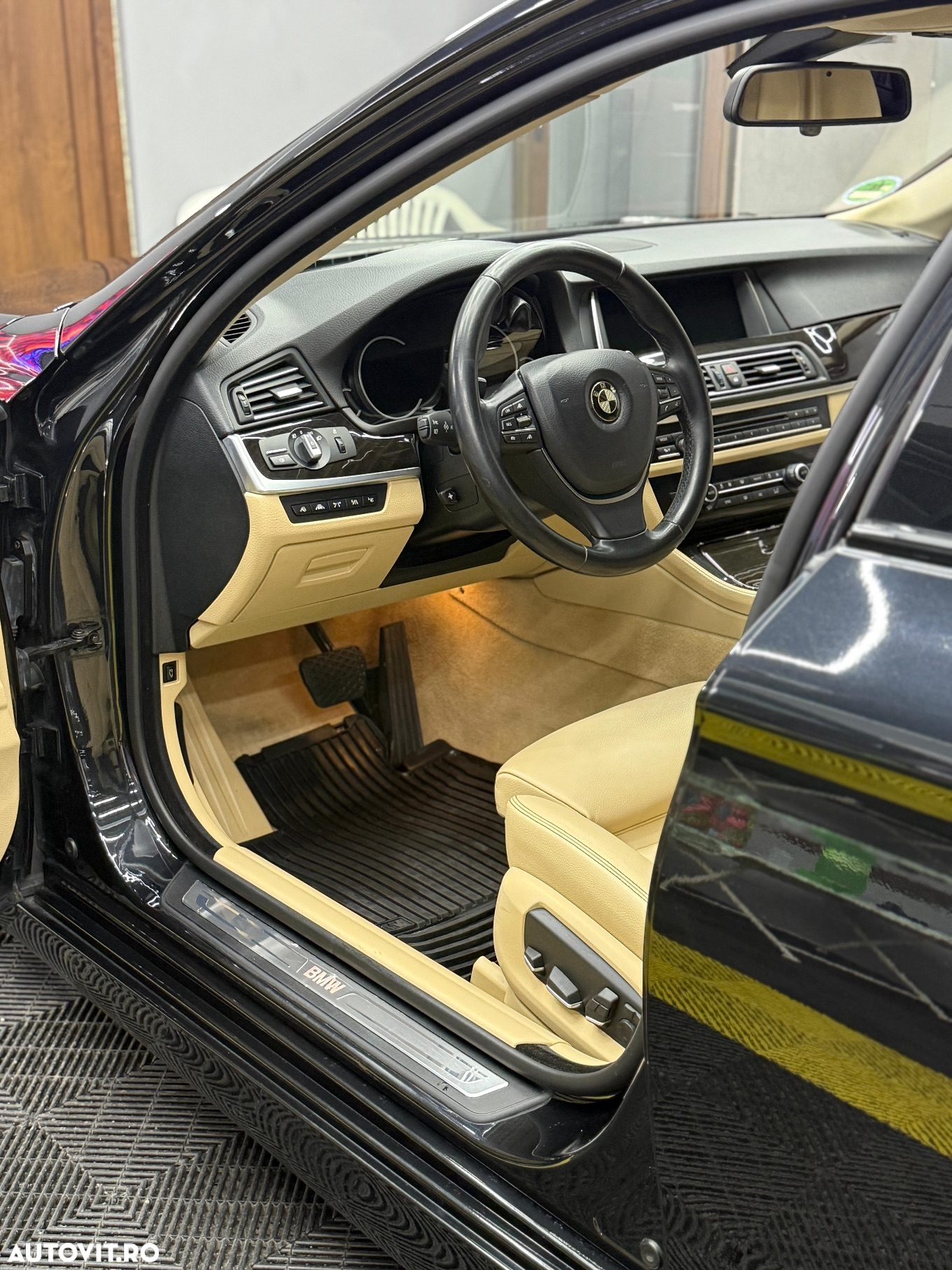 BMW Seria 5 535d xDrive - 2
