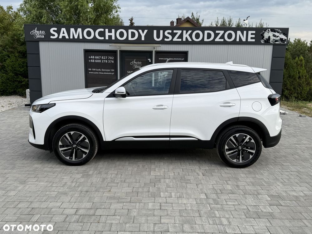 Chery Tiggo 4 1.5 GDI HEV Prestige DHT - 4