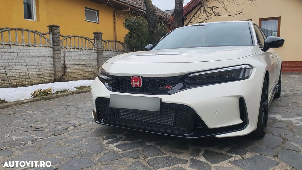 Honda Civic 2.0 VTEC Turbo Type R - 24