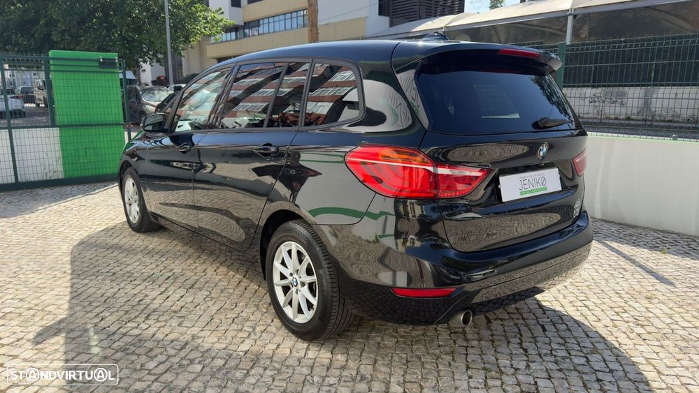 BMW 216 Gran Tourer d Advantage Auto - 5