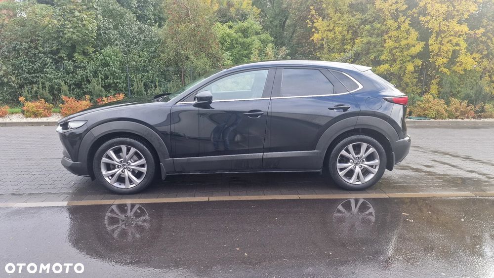 Mazda CX-30 2.0 mHEV Exclusive-Line 2WD - 2