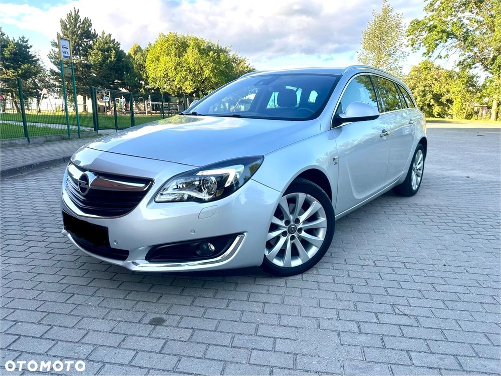 Opel Insignia - 1