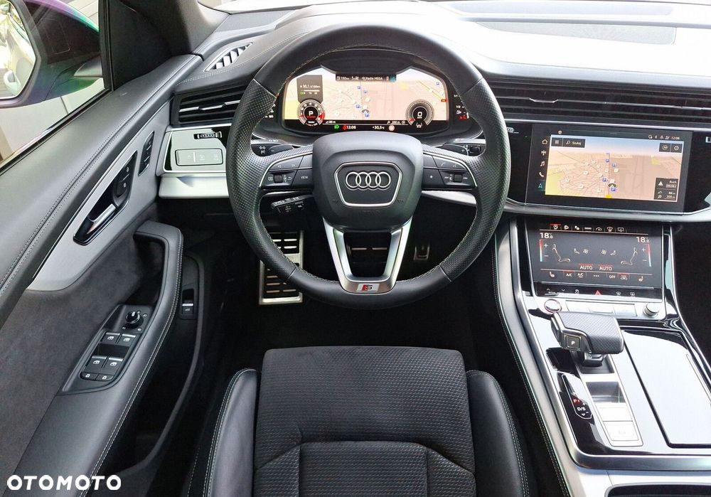 Audi SQ8 - 14