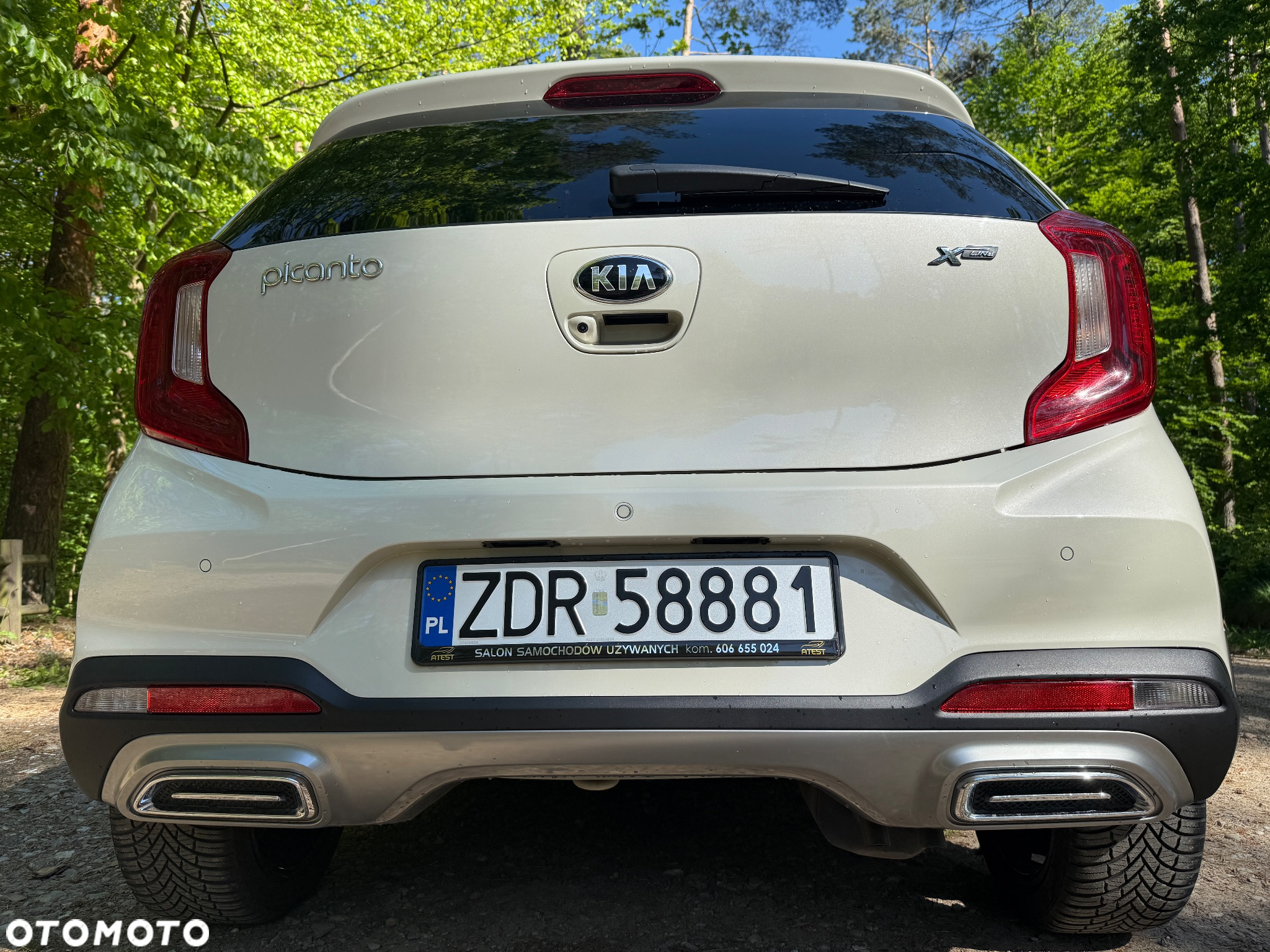 Kia Picanto T-GDI X-Line - 8