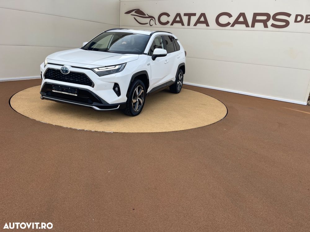 Toyota RAV4 2.5 PHEV VVT-iE 4x4 Style - 3