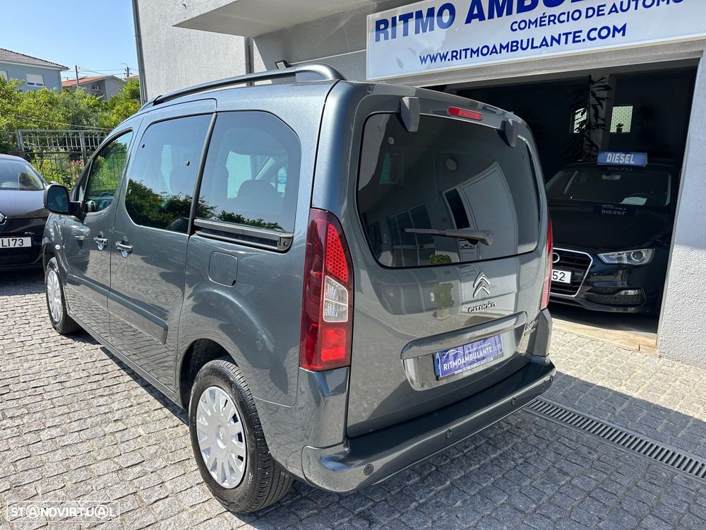 Citroën Berlingo 1.6 BlueHDi Feel 7L — fotografia 2