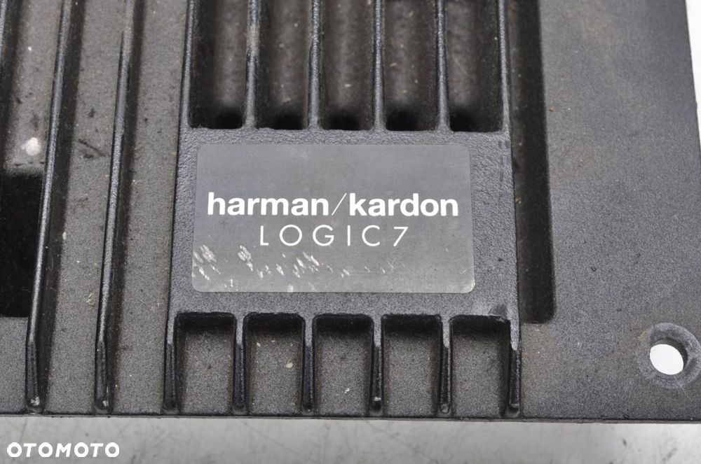 RANGE ROVER SPORT L320 GŁOŚNIKI WZMACNIACZ HARMAN - 23