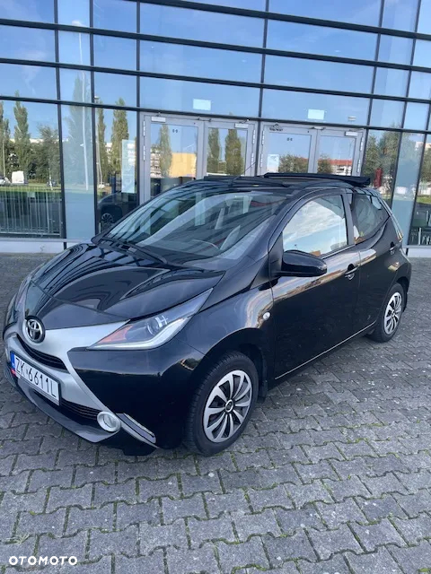 Toyota Aygo x-cite Style Selection - 3