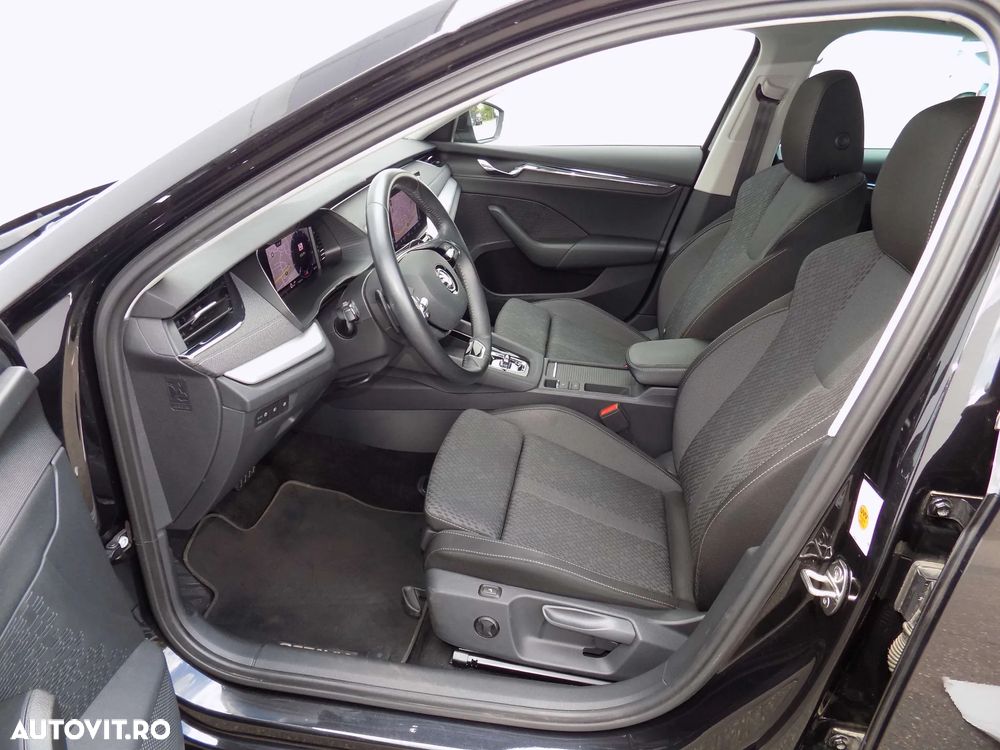 Skoda Octavia 2.0 TDI DSG First Edition - 13
