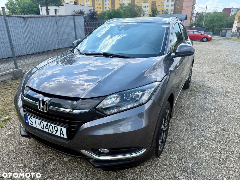 Honda HR-V 1.5 Executive (ADAS) - 13